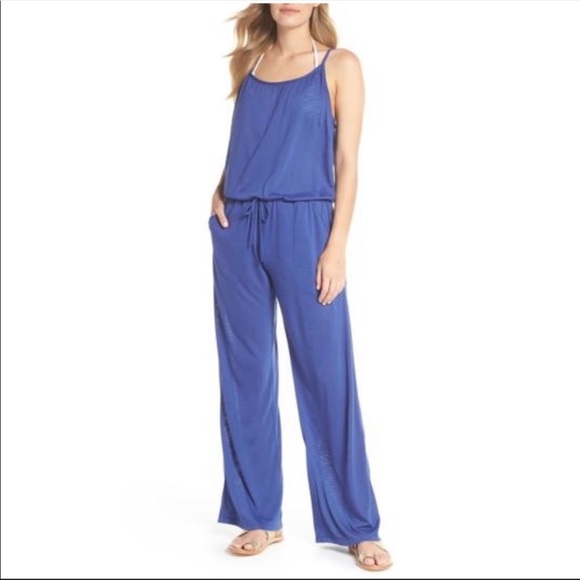 becca breezy basics jumpsuit